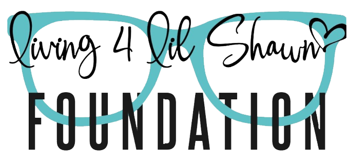 Living 4 Lil Shawn Foundation Logo