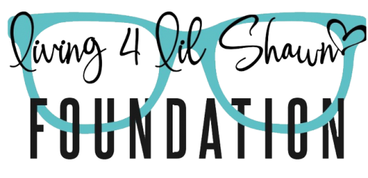 Living 4 Lil Shawn Foundation Logo